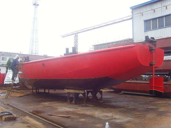 浙江15米燈船