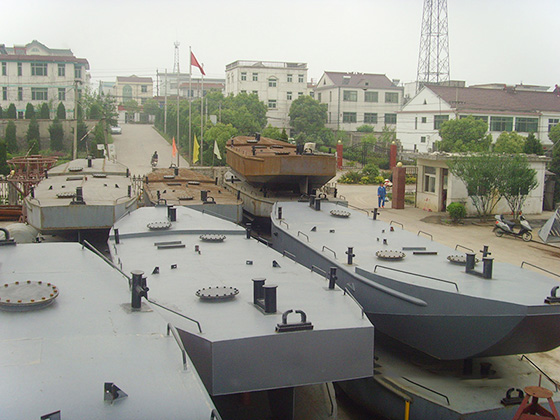 安徽10米單船