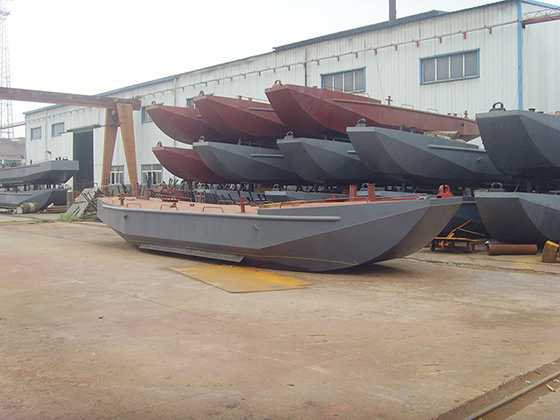 浙江10米單船