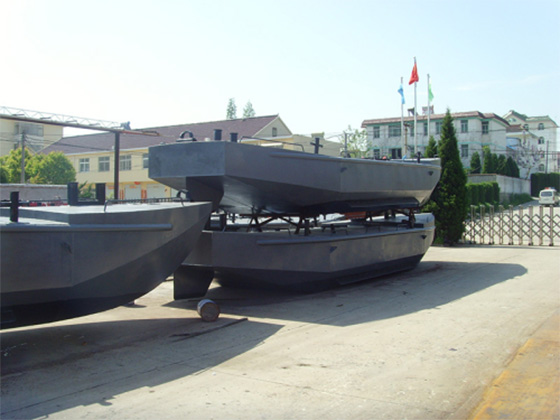 浙江10米單船
